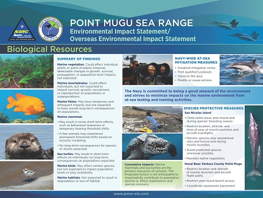 Poster 3: Biological Resources